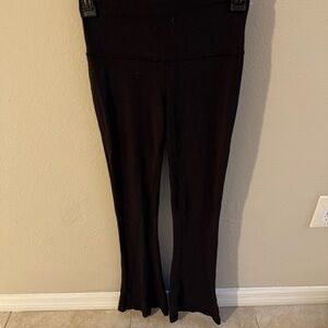 Lululemon Align High Rise mini-flare pant
